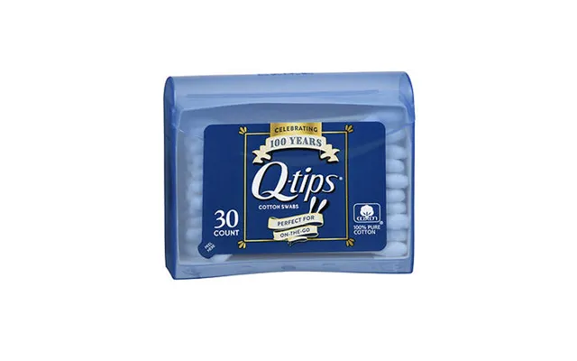Q-tips - Paper Stick Cotton Swabs