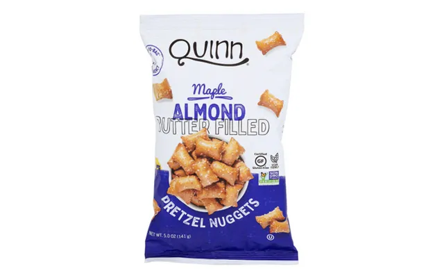 Quinn - Nugget Maple Almond Bttr