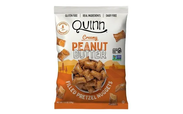 Quinn - Pretzel Nug Pnut Bttr Fld