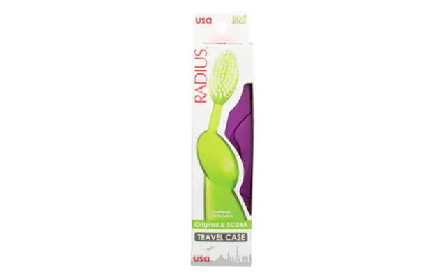 Radius - Original Scuba Toothbrush Case