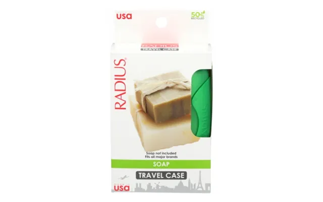 Radius - Soap Case