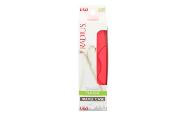 Radius - Tampon Case