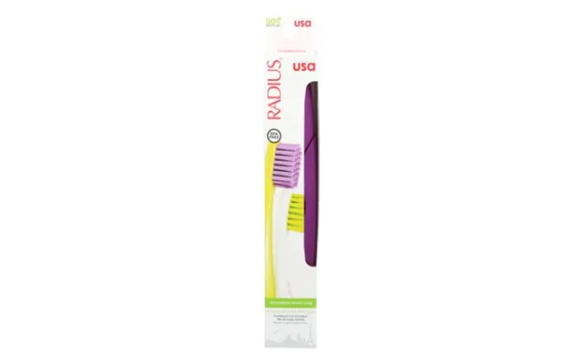 Radius - Toothbrush Case