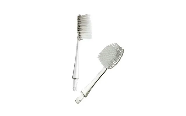Radius - Toothbrush Replacement Heads Super Soft Floss