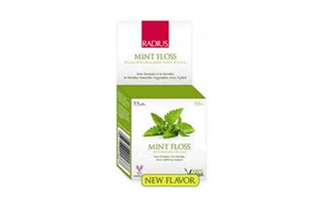 Radius - Vegan Xylitol Floss
