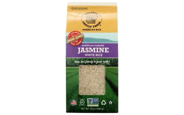 Ralston Family Farms - Rice Jasmine White