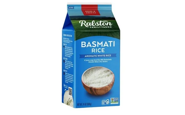 Ralston Family Farms - Rice White Basmati