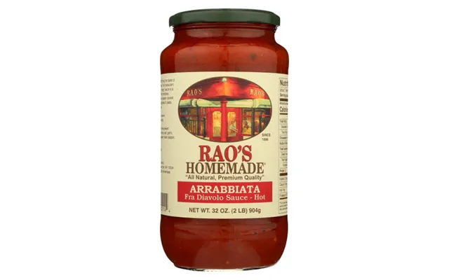 Rao's - Arrabbiata Diavolo Sauce Hot