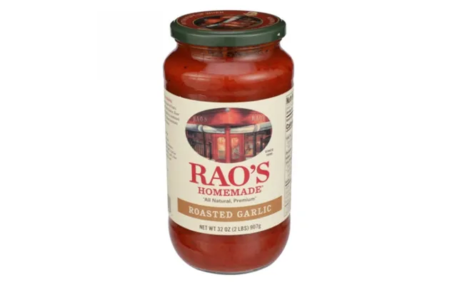 Rao's - Pasta Sauce Roasted Garlic
