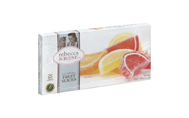 Rebecca & Rose - Fruit Slice