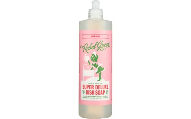 Rebel Green - Soap Dish Pink Lilac