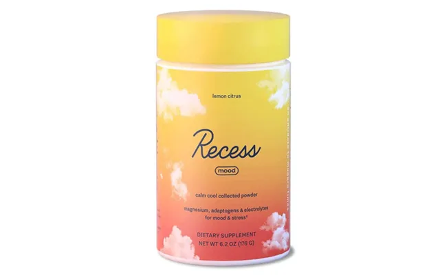 Recess - Mood Power Lemon Citrus