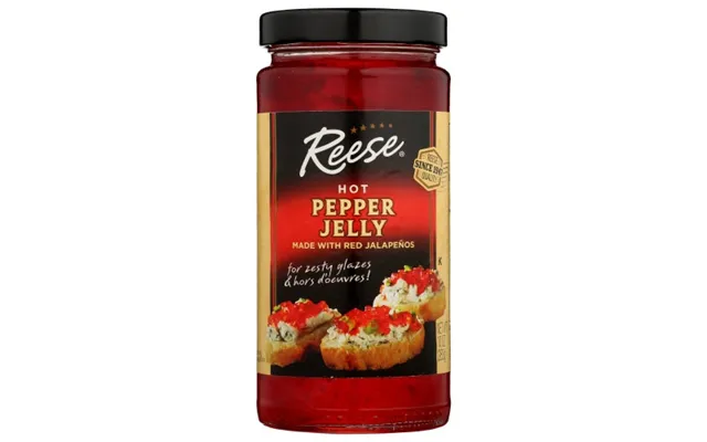 Reese - Jelly Jalapeno Hot