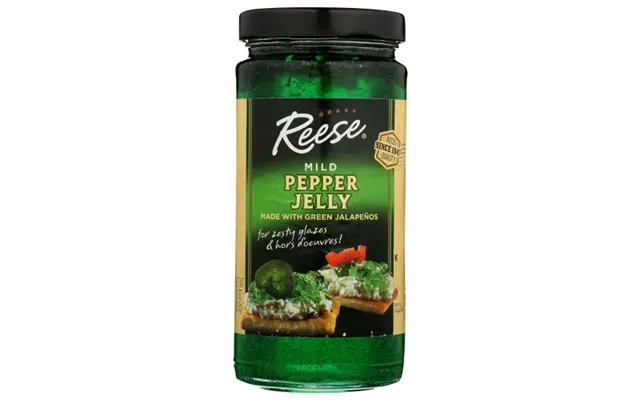 Reese - Mild Pepper Jelly