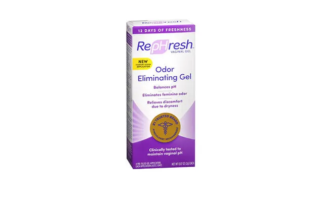 Rephresh - Odor Eliminating Vaginal Gel