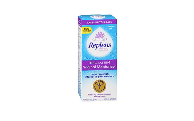 Replens - Long-lasting Vaginal Moisturizer