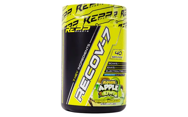 Repp Sports - Recov-7 Sour Apple Kiwi