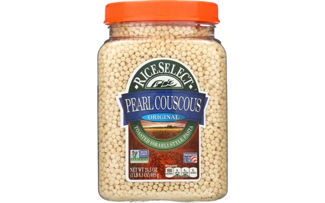 Riceselect - Couscous Pearl Plain