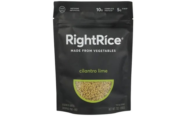 Rightrice - Rice Vgetable Clntro Lime