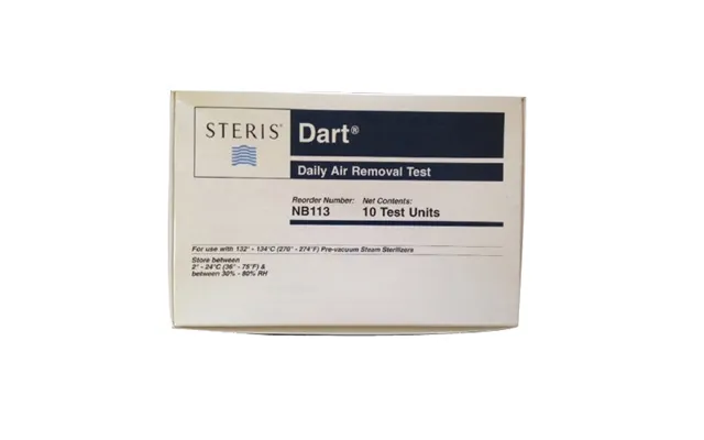 Rj Schinner - Dart Sterilization Daily Air Removal Test Pack