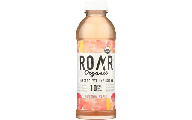 Roar Beverages - Bev Georgia Peach