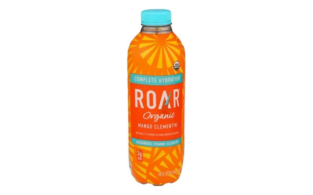 Roar Beverages - Bev Mango Clementine Org