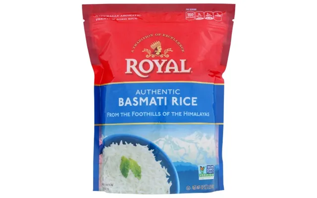 Royal - White Basmati Rice