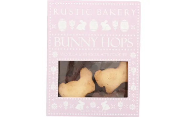 Rustic Bakery - Cookies Mix Bunnies Retal