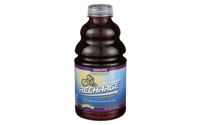 Rw Knudsen Family - Thirst Quencher Grape Recharge Sports Drink