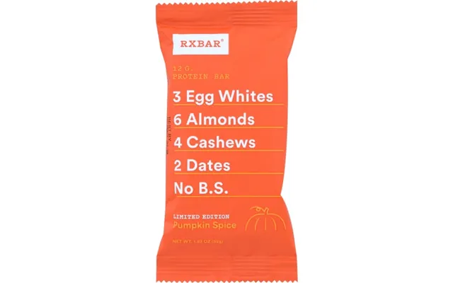 Rxbar - Bar Protein Pmpkn Spice