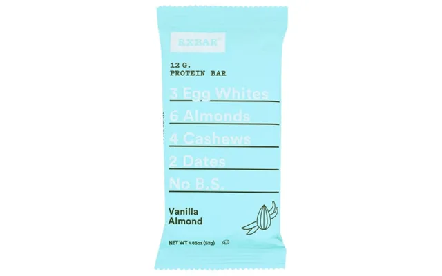 Rxbar - Bar Vanilla Almond