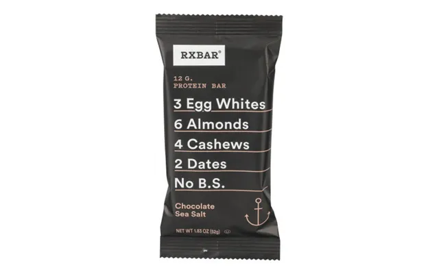 Rxbar - Blueberry Protein Bar