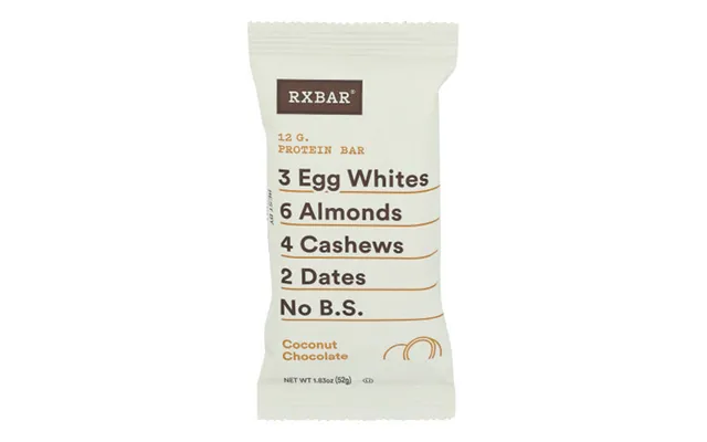 Rxbar - Coconut Chocolate Protein Bar