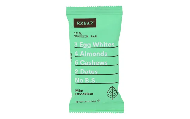 Rxbar - Mint Chocolate Protein Bar