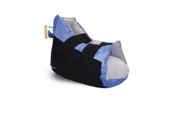 Sage - Heel Protector Boot Black And Blue