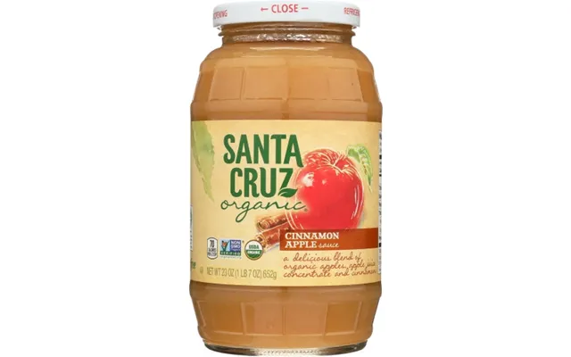 Santa Cruz - Applesauce Cinnamon Org