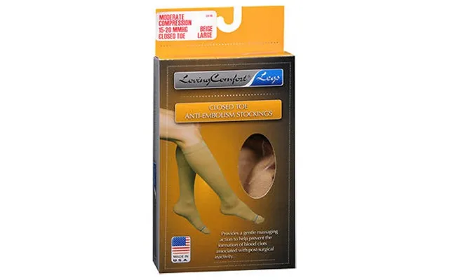 Scott Specialties - Stock Anti-embolism