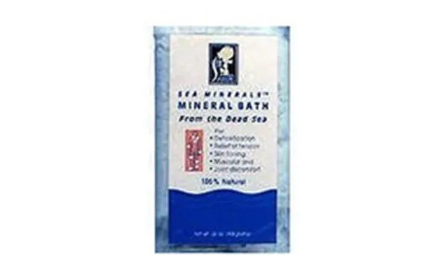 Sea Minerals - Mineral Bath From The Dead Sea