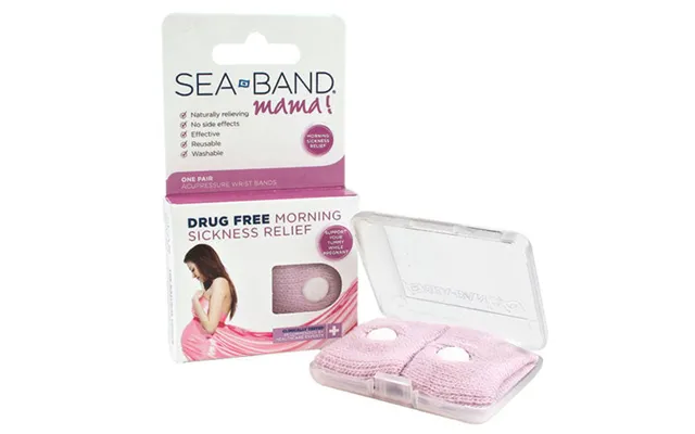 Sea-band - Mama Acupressure Wristband