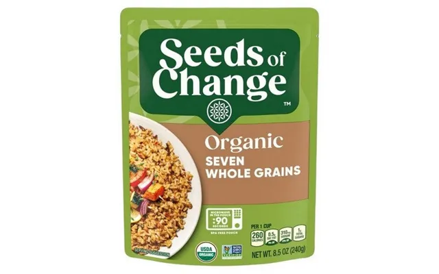Seeds Of Change - Seven Whole Grains