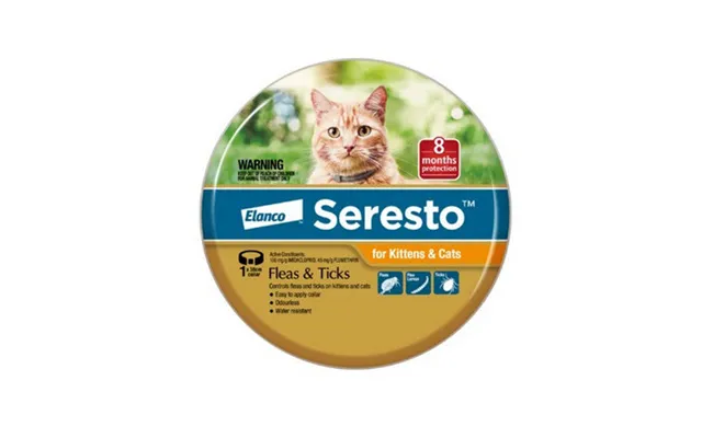 Seresto - Seresto Cat Flea Collar