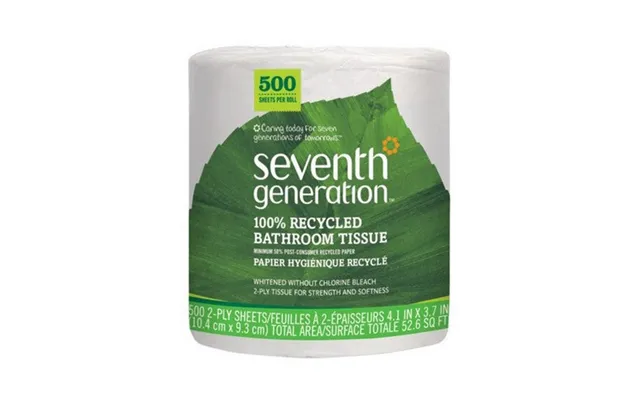 Seventh Generation - Bathroom Tissue Paper