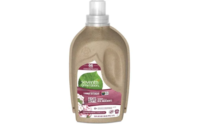 Seventh Generation - Natural Concentrated Liquid Laundry Detergent