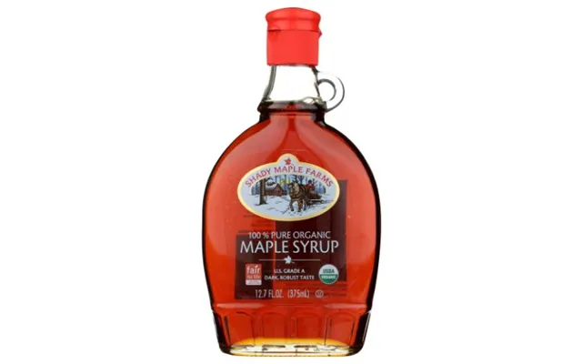 Shady Maple Farm - Organic Maple Syrup Shady Maple Farms Dark Robust Taste