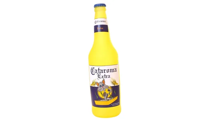 Silly Squeaker - Silly Squeaker Beer Bottle Cataroma