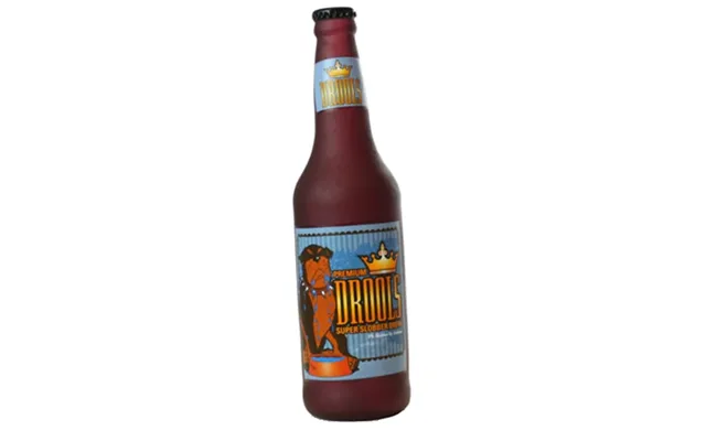 Silly Squeaker - Silly Squeaker Beer Bottle Drools