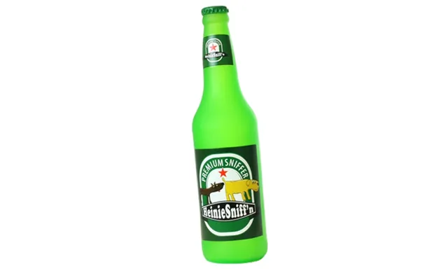Silly Squeaker - Silly Squeaker Beer Bottle Heinie Sniffn