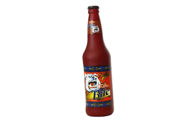 Silly Squeaker - Silly Squeaker Beer Bottle Killer Bite