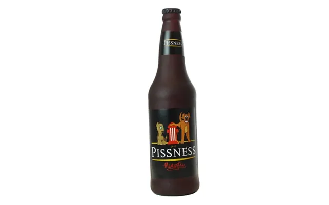 Silly Squeaker - Silly Squeaker Beer Bottle Pissness