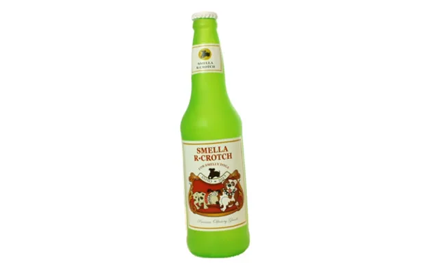 Silly Squeaker - Silly Squeaker Beer Bottle Smellarcrotch